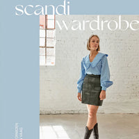 Sew Your Own Scandi Wardrobe - O. Stormoen - Pattern Book