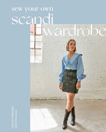 Sew Your Own Scandi Wardrobe - O. Stormoen - Pattern Book