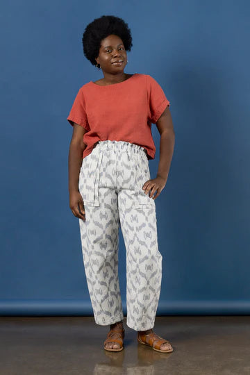 Closet Core - Sepia Pants + Shorts