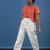 Closet Core - Sepia Pants + Shorts