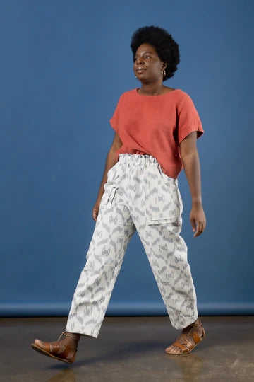 Closet Core - Sepia Pants + Shorts