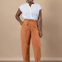 Closet Core - Sepia Pants + Shorts