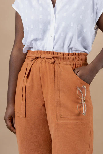 Closet Core - Sepia Pants + Shorts