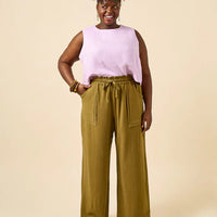 Closet Core - Sepia Pants + Shorts