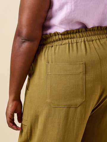 Closet Core - Sepia Pants + Shorts