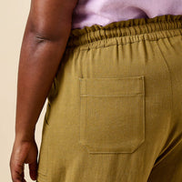 Closet Core - Sepia Pants + Shorts