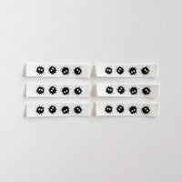 Intensely Distracted - Sewing Label - Soot Sprites