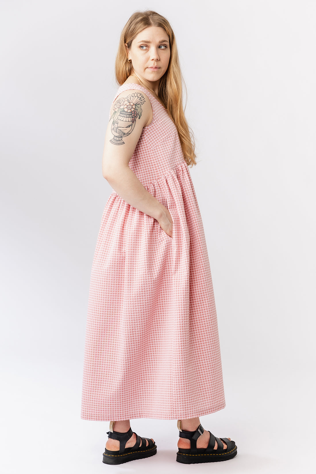 Named Clothing - Taimi Dress & Top