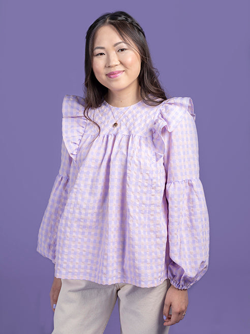 Tilly And The Buttons - Marnie Blouse & Dress