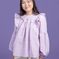 Tilly And The Buttons - Marnie Blouse & Dress