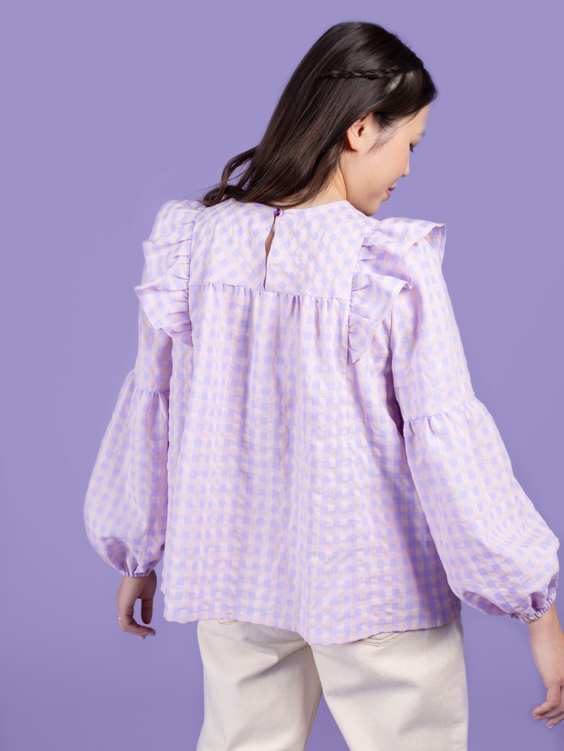 Tilly And The Buttons - Marnie Blouse & Dress