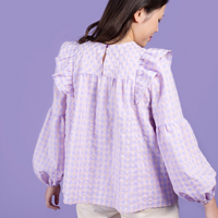 Tilly And The Buttons - Marnie Blouse & Dress