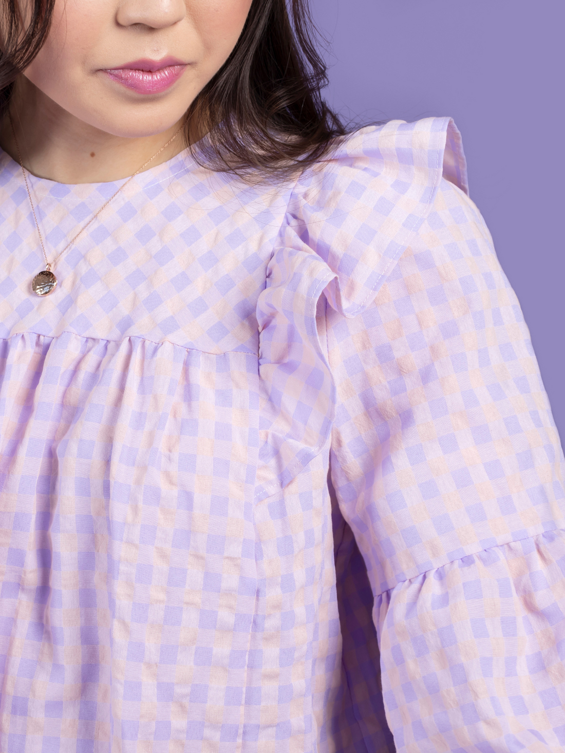 Tilly And The Buttons - Marnie Blouse & Dress