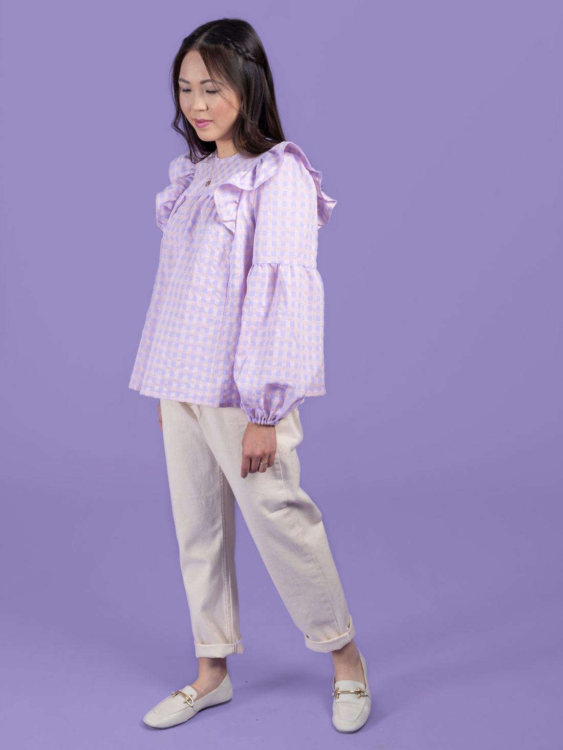 Tilly And The Buttons - Marnie Blouse & Dress