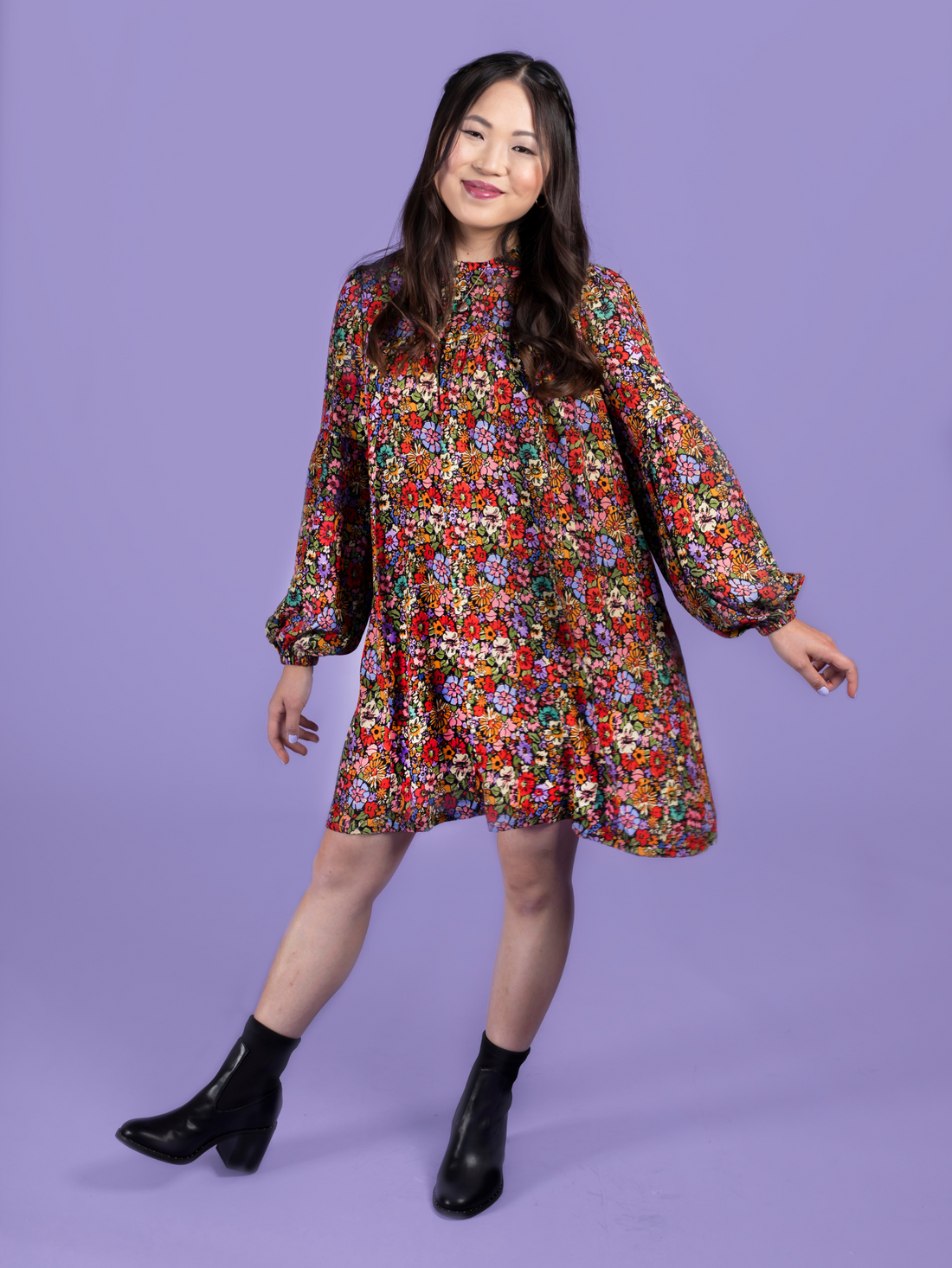 Tilly And The Buttons - Marnie Blouse & Dress