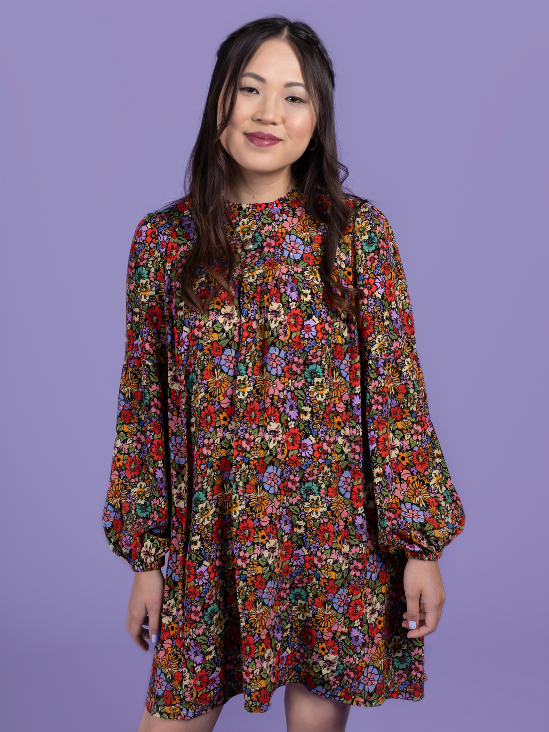 Tilly And The Buttons - Marnie Blouse & Dress