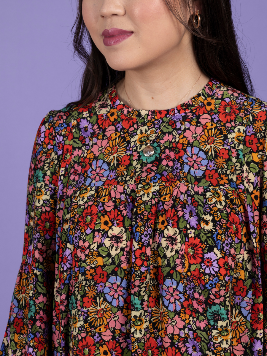 Tilly And The Buttons - Marnie Blouse & Dress