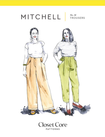 Closet Core - Mitchell Trousers