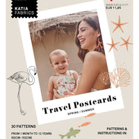 Katia - Katia Magazine - Travel Postcards