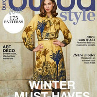 Burda Style - Pattern Magazine - 11/2024