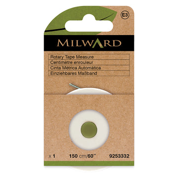 Milward - Rotary Measuring Tape - With Magnet