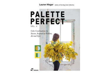 Color Collectives - Palette Perfect - Vol. 2 - L. Wager - Book