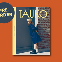 Tauko Magazine - No. 14 - Denim