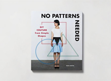 No Patterns Needed - R. Martin - Book