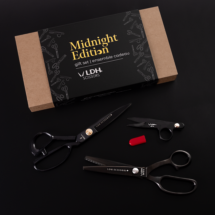 LDH - Gift Set - Midnight Edition