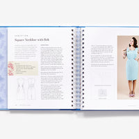 Gertie Sew Jiffy Dresses - Pattern Book