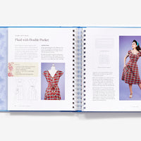 Gertie Sew Jiffy Dresses - Pattern Book