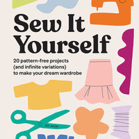 Sew It Yourself - DIY. Daisy - Book