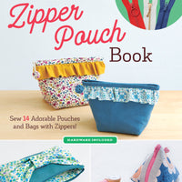 Zakka Workshop - Zipper Pouch Book