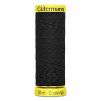 Gutermann - Elastic Thread - 10m - Assorted