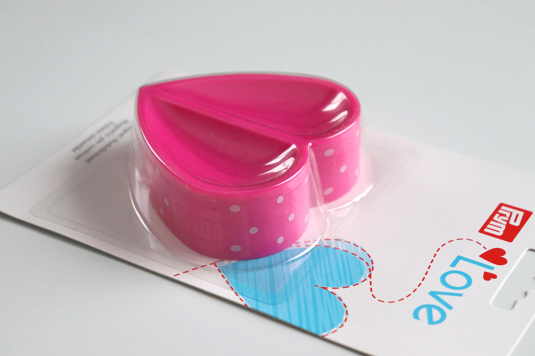 Prym - Magnetic Pin Bowl - Heart