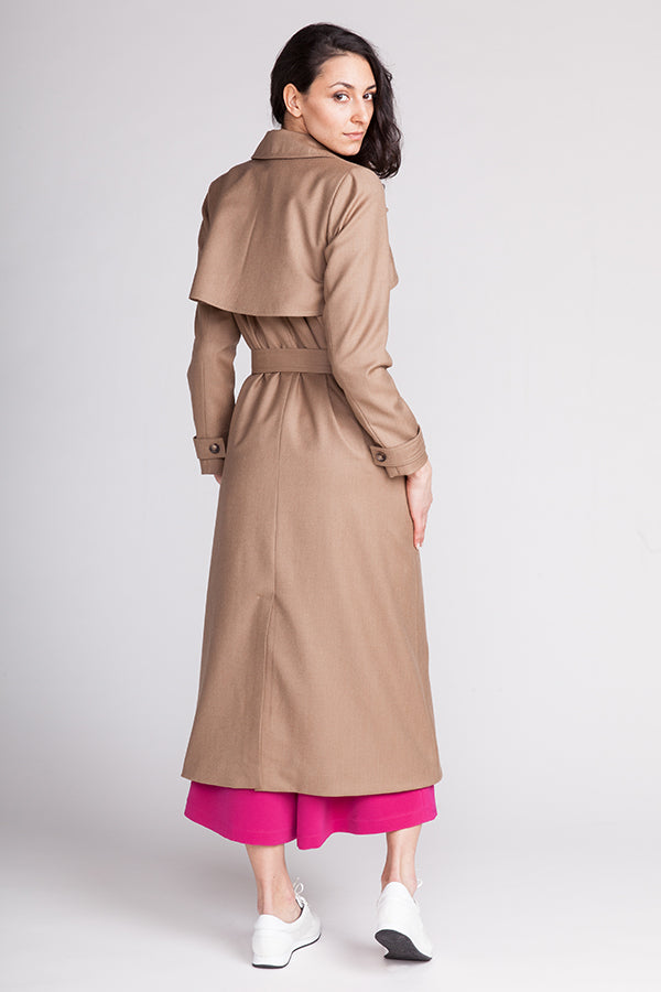 Named Clothing - Isla Trench Coat