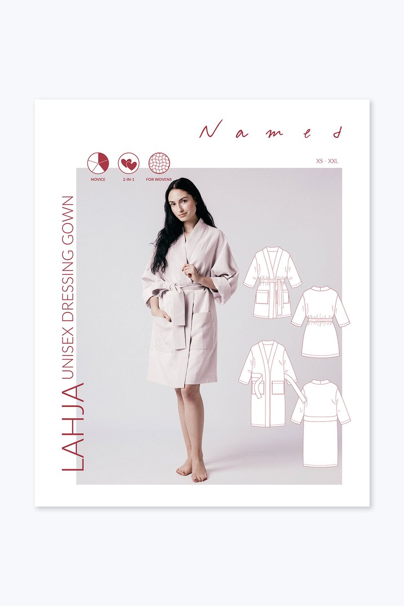 Named Clothing - Lahja Unisex Dressing Gown