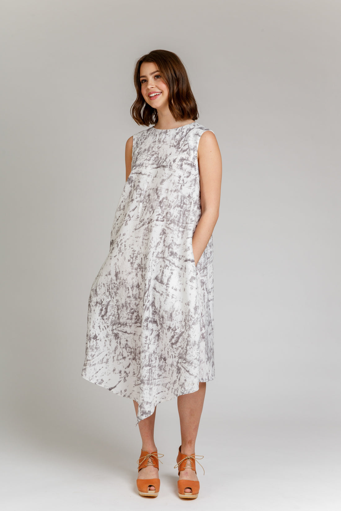 Megan Nielsen - Floreat Dress and Top