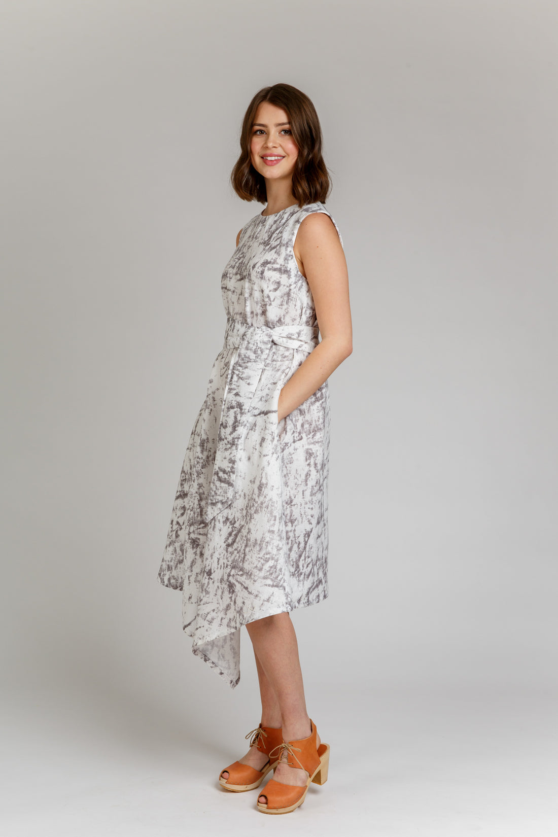 Megan Nielsen - Floreat Dress and Top