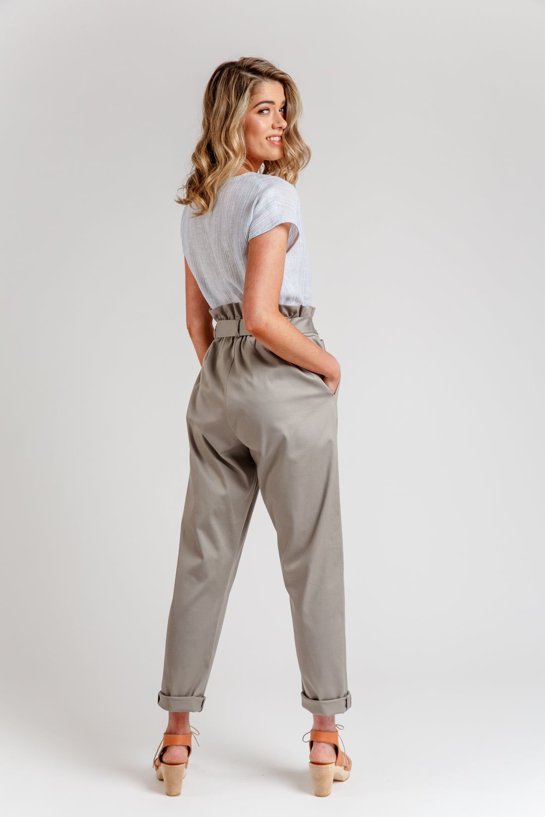 Megan Nielsen - Opal Pants and Shorts