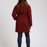 Megan Nielsen - Hovea Jacket & Coat - 0-20