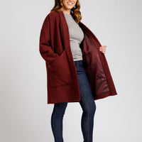 Megan Nielsen - Hovea Jacket & Coat - 0-20