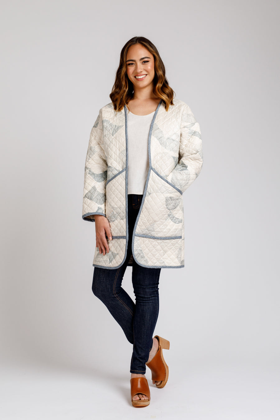 Megan Nielsen - Hovea Jacket & Coat - 0-20