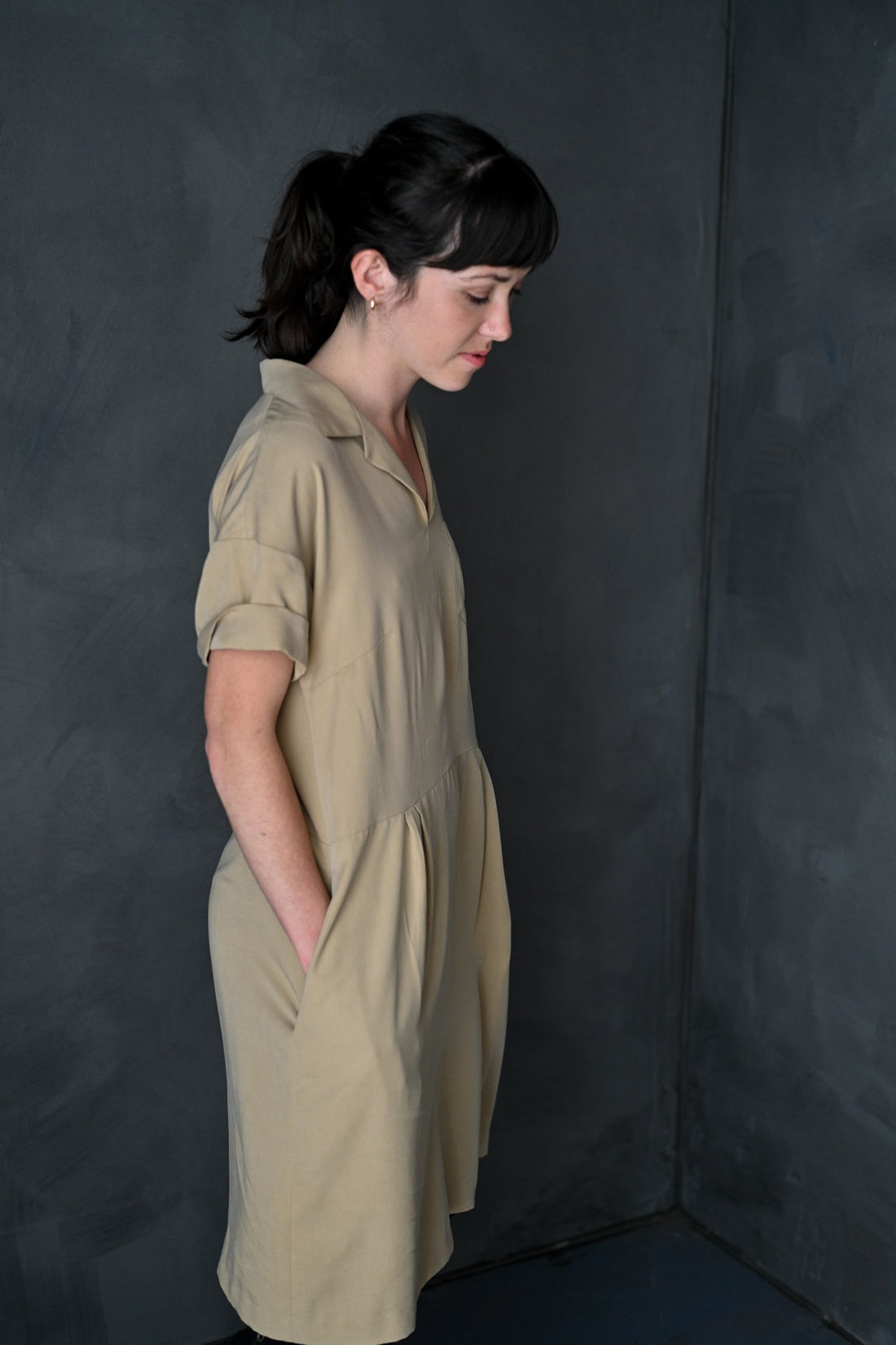 Merchant & Mills - The Factory Dress - 8-18