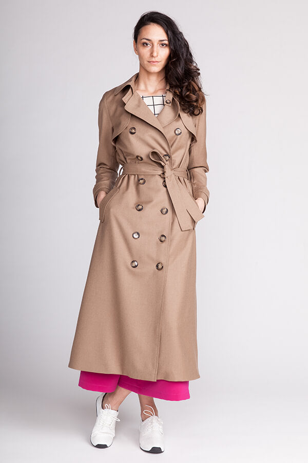 Named Clothing - Isla Trench Coat