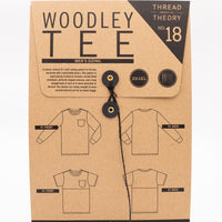 Thread Theory - Woodley Tee - Mens