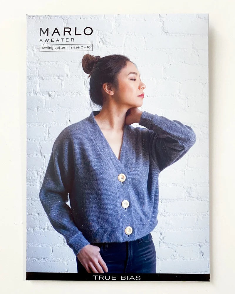 True Bias - Marlo Sweater 0-18